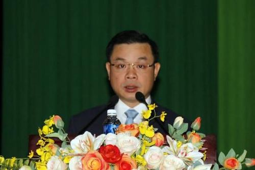 Bình Thuận có tân Chủ tịch UBND tỉnh