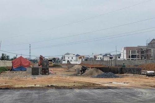 Nghệ An: Tạm dừng triển khai các dự án cấp huyện quản lý