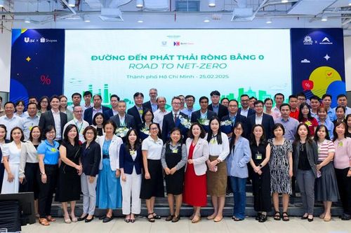Unilever Việt Nam đồng hành với nhà cung ứng tăng tốc chuyển đổi xanh