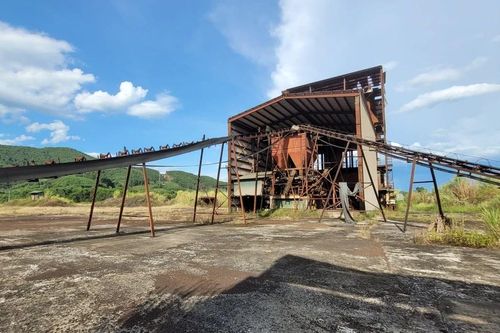 Hà Tĩnh ngừng hoạt động nhà máy tuyển quặng sắt công suất 500 nghìn tấn/năm