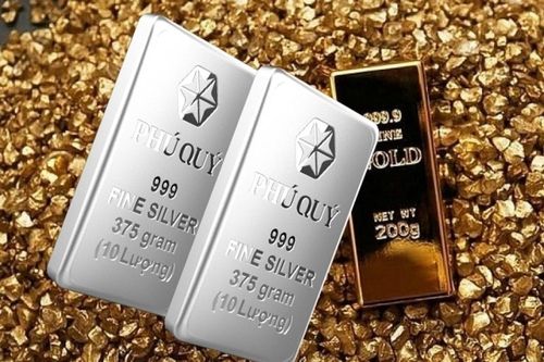 Giá bạc giảm sâu, thị trường chờ tín hiệu từ FED