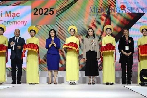 Hàng trăm doanh nghiệp tham dự Triển lãm quốc tế ngành dệt may tại TP HCM