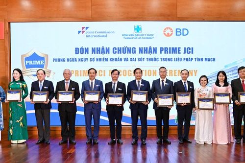Điều kiện để chuẩn hóa thực hành tiêm truyền theo tiêu chuẩn quốc tế