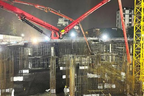Dự án Peninsula Đà Nẵng: tăng tốc thi công, đảm bảo tiến độ