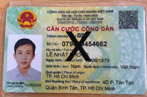 Đối tượng 3 tiền án giả danh Đại tá, Phó Cục trưởng để lừa đảo