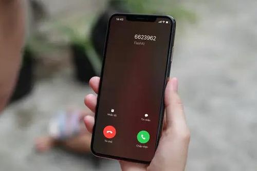 Cảnh báo cuộc gọi lạ có thể gây mất tiền