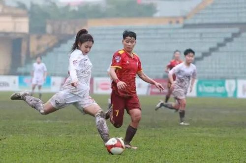 U19 nữ Phong Phú Hà Nam giữ vững ngôi đầu bảng