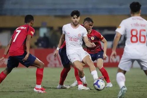 CAHN, Thể Công Viettel bị kỷ luật