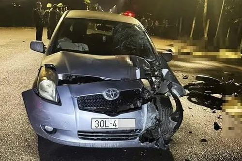 Vụ tai nạn 3 người tử vong: Xe máy đi sai làn
