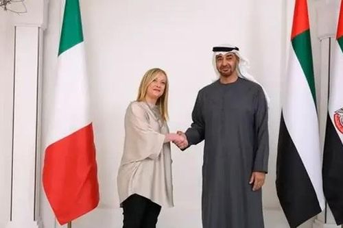 UAE dự kiến đầu tư 40 tỷ USD vào Italia