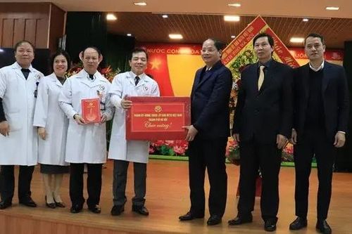 Bệnh viện Đông Anh là cơ sở y tế uy tín