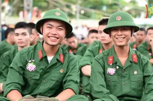 Một ngày của tân binh