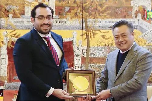 Nhiều cơ hội hợp tác giữa Thủ đô Hà Nội và Thủ đô Managua