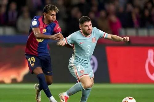Barcelona chia điểm sau cơn mưa bán thắng