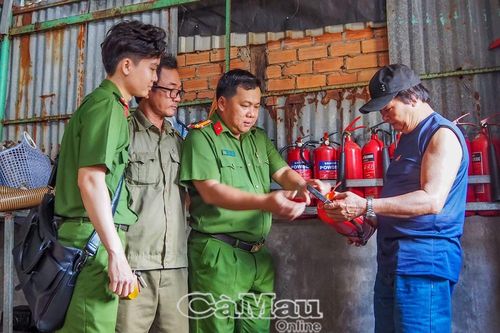 Cháy - hệ lụy khôn lườngBài 1: Nguy cơ rình rập
