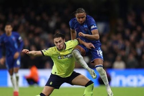 Đại thắng Southampton, Chelsea vào top 4