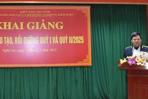Cập nhật kiến thức, kỹ năng về kế toán, kiểm toán và phòng chống tham nhũng