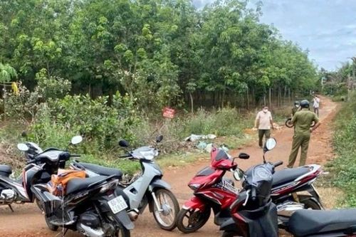 Vụ thi thể cháy đen trong lô cao su ở Đồng Nai: Tiết lộ nghi vấn về nguyên nhân cái chết của nạn nhân
