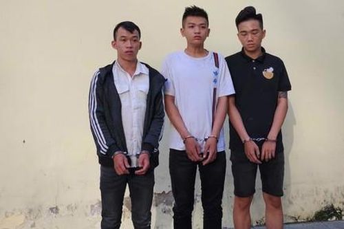 Công an truy xét nhanh, bắt nhóm đối tượng gây ra 3 vụ cướp giật