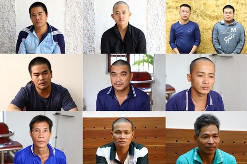 Triệt phá hai băng nhóm gây ra hơn 44 vụ trộm cắp tài sản