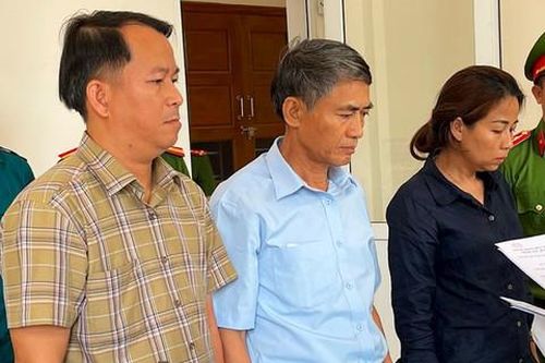 Bác kháng cáo của 3 cựu trưởng phòng giáo dục và đào tạo nhận hối lộ