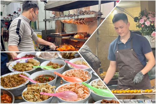 Nguyên liệu ở chợ ngày càng đắt đỏ, quán ăn tăng giá đến 10.000 đồng/suất