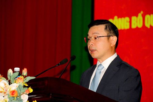 Bình Thuận có tân Phó Bí thư để giới thiệu bầu giữ chức Chủ tịch UBND tỉnh