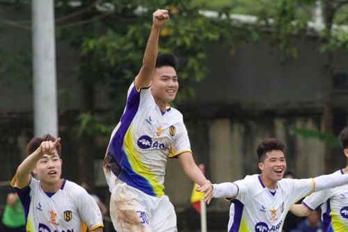 Xác định 2 đội bóng chơi trận chung kết giải U19 Quốc gia 2024/25