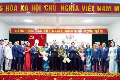 Thường Tín: Đảng bộ xã Nhị Khê tiến hành Đại hội đại biểu nhiệm kỳ 2025-2030 thành công tốt đẹp