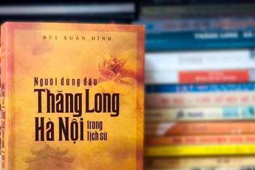 Người đứng đầu Thăng Long - Hà Nội trong lịch sử