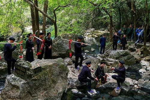 Miễn phí vé tham quan tại Khu di tích Quốc gia đặc biệt Pác Bó (Cao Bằng)