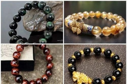 Cách chọn vòng tay phong thủy theo mệnh, những lưu ý khi đeo vòng tay phong thủy