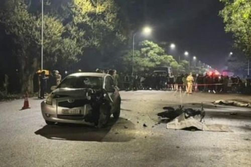 Vụ tai nạn khiến 3 thanh niên tử vong ở Phúc Thọ, Hà Nội: Tài xế xe ô tô có nồng độ cồn