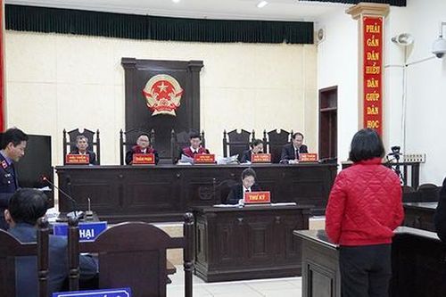 Nữ kế toán nhận án 16 năm tù vì tham ô hơn 2,3 tỷ đồng của UBND xã