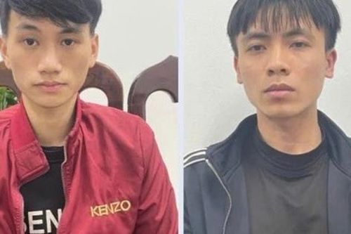 Cướp iPhone của người dân đang ngồi ăn trên phố Hà Nội