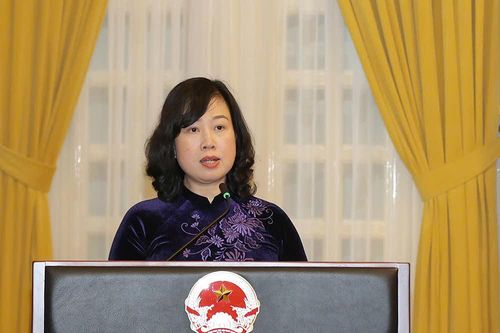 Bộ trưởng Đào Hồng Lan: Mong muốn nâng cao chính sách đãi ngộ cho đội ngũ cán bộ y tế