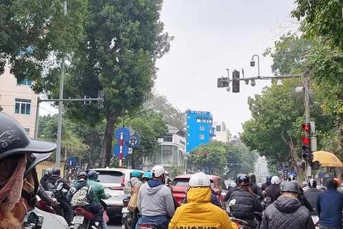 Hiệu quả mạng lưới 'mắt thần' trên địa bàn Thủ đô