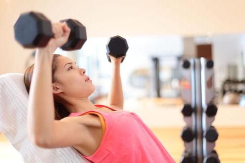 Tập luyện sức mạnh có lợi ích gì?