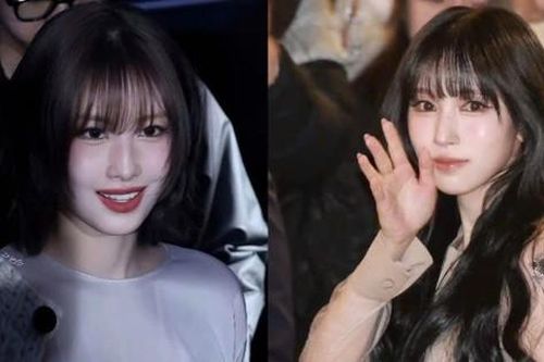 Momo - Mina TWICE khuấy đảo Milan Fashion Week: Người quý phái, người dịu ngọt
