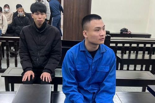 Nam thanh niên lĩnh án giết người vì dùng hung khí bênh em họ