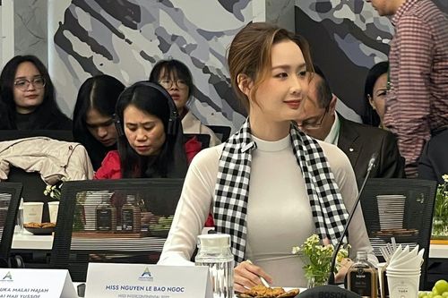 Hoa hậu Bảo Ngọc: 'Tôi đã từng là nạn nhân của bạo lực mạng'