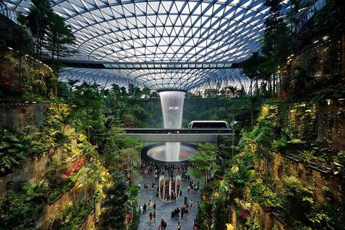 Khám phá sân bay – Xu hướng du lịch mới hấp dẫn