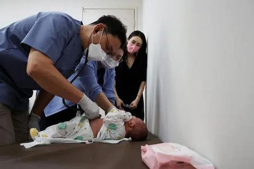 Tỷ suất sinh của Hàn Quốc tăng lần đầu tiên sau 9 năm