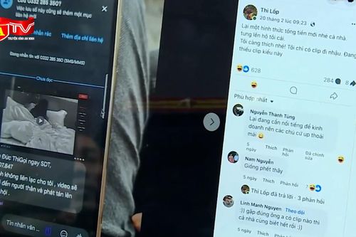 Cảnh báo thủ đoạn tống tiền qua sử dụng video call