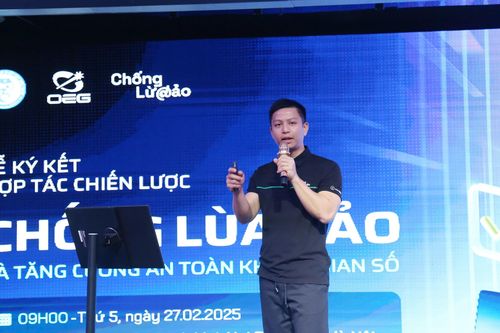 Hiếu PC lập dự án chống lừa đảo trên không gian số cho thanh niên yếu thế