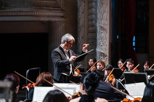 Acecook happiness concert 2025: Hành trình từ nhà hát đến cộng đồng