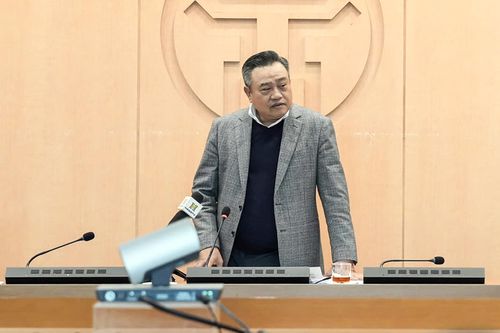 Chủ tịch UBND TP Hà Nội: 'Quyết khởi công cầu Tứ Liên vào ngày 19-5'