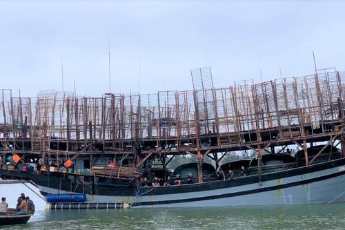 Quảng Nam: Một ngư dân mất tích khi hành nghề trên biển