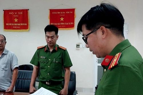 Ông Phạm Minh An bị bãi nhiệm Ủy viên UBND tỉnh Bà Rịa - Vũng Tàu do vi phạm