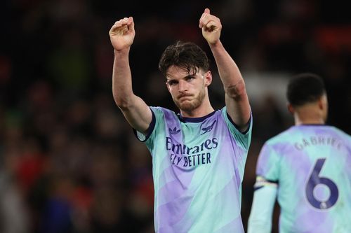 Arsenal buông xuôi
